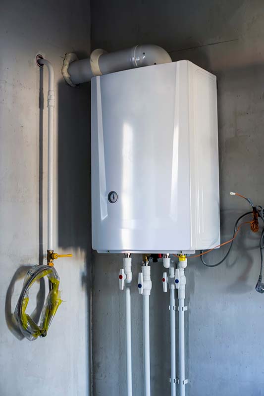 Installation sanitaires Ploemeur