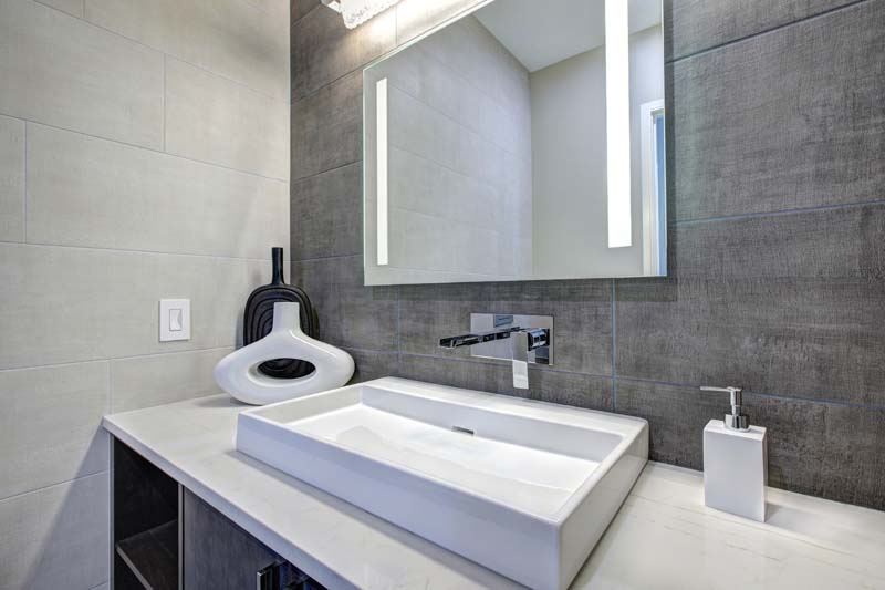 Installation de salle de bain clé en main Lorient