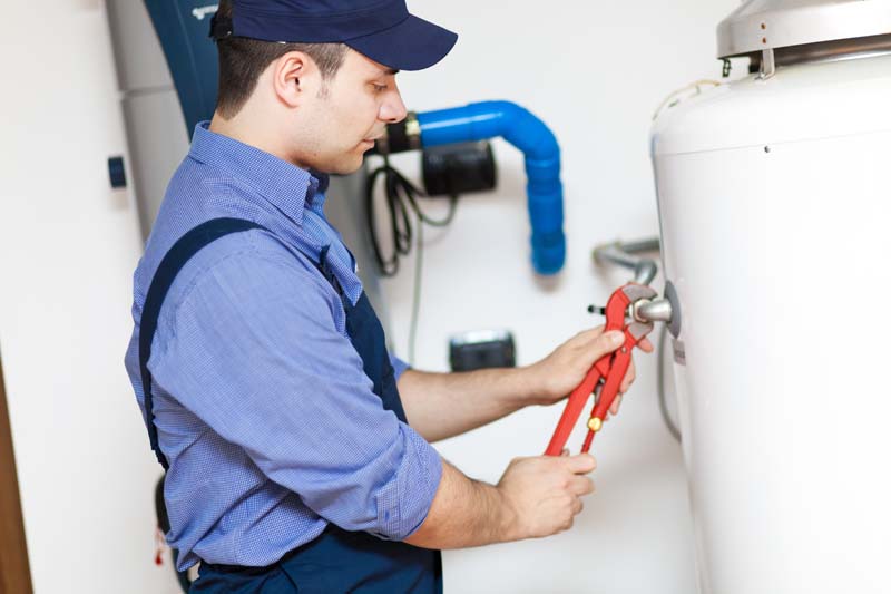 Service de dépannage de chauffage Lorient