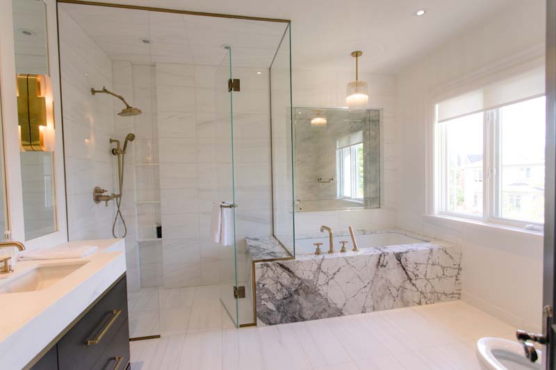 Salle de bain clé en main Ploemeur